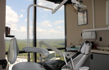 Treatment Room At Riverwood Dental Atlanta, GA