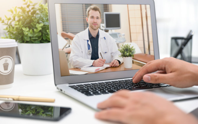 Atlanta, GA Virtual Dental Visit