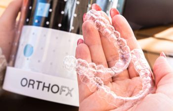 OrthoFX Clear Aligners