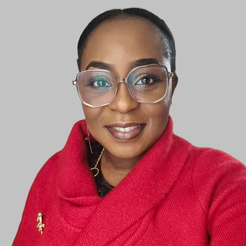 Dr Adenike Osinusi