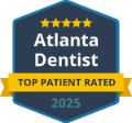 badge patient atlanta dentist 2025 license confirmed