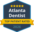 Atlanta Dentist Top Patient Rated 2026