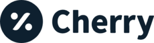 Cherry dental clinic logo