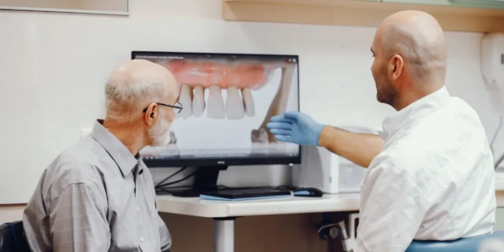 Dentures and Implants in Atlanta consultation and planning